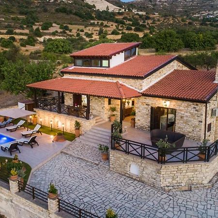 Lefkara Villa Kato Lefkara ภายนอก รูปภาพ