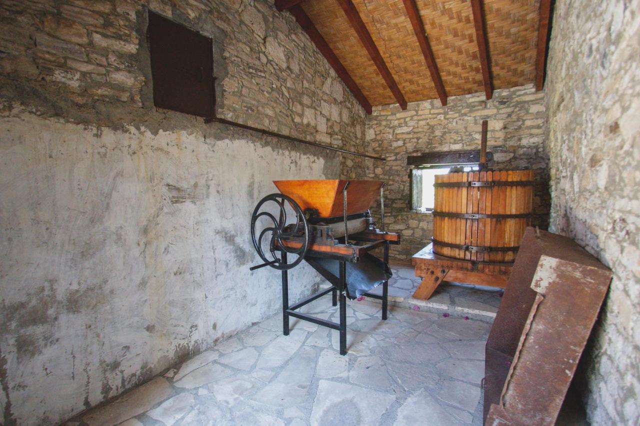 Lefkara Villa Kato Lefkara ภายนอก รูปภาพ