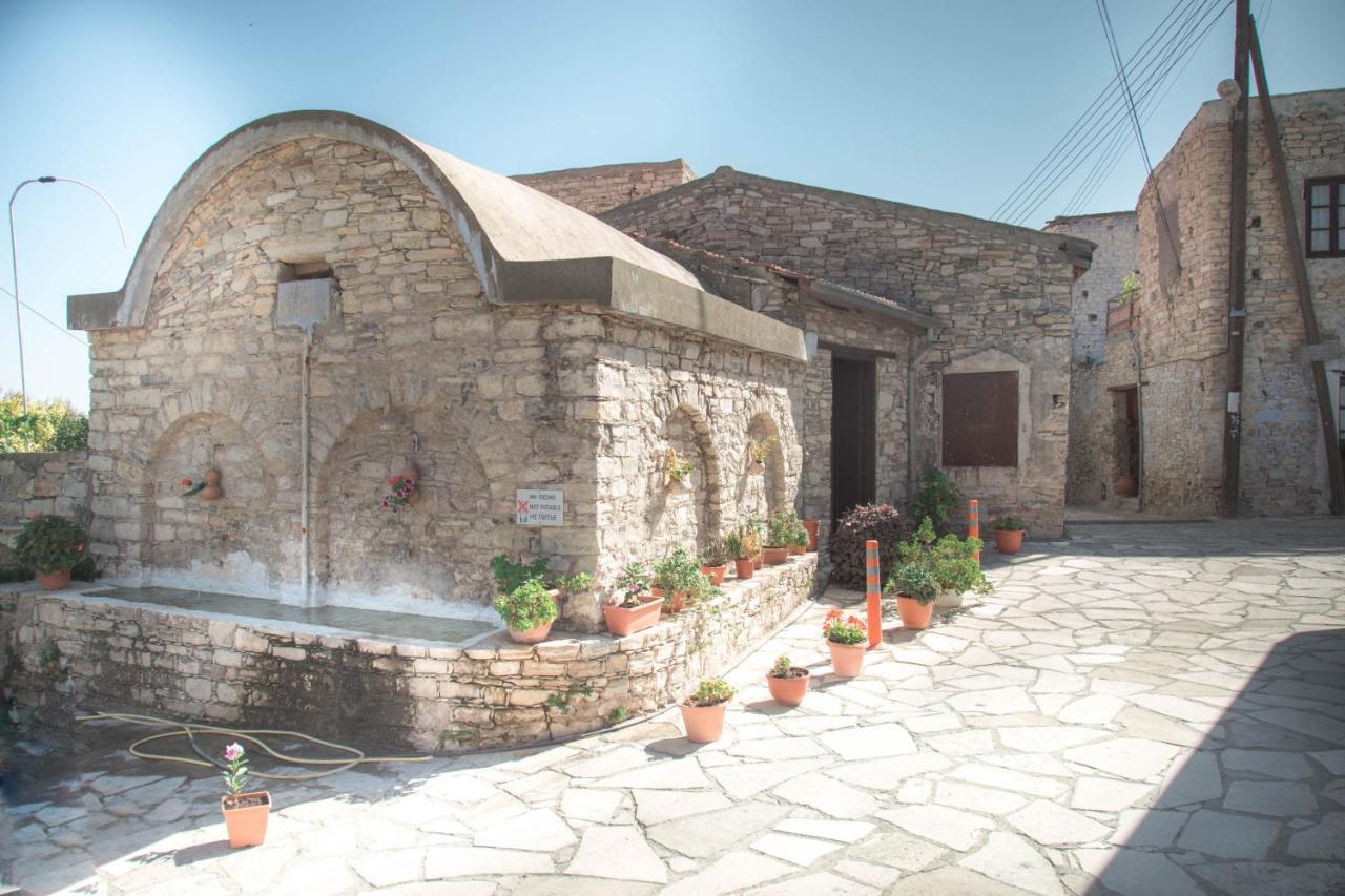 Lefkara Villa Kato Lefkara ภายนอก รูปภาพ