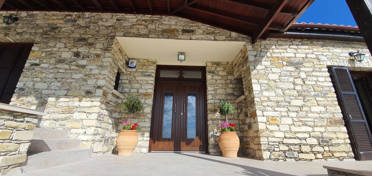 Lefkara Villa Kato Lefkara ภายนอก รูปภาพ
