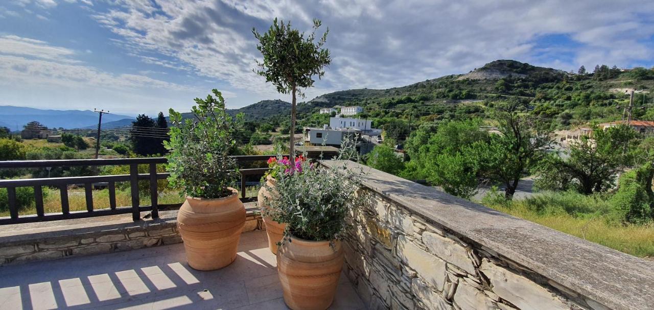 Lefkara Villa Kato Lefkara ภายนอก รูปภาพ
