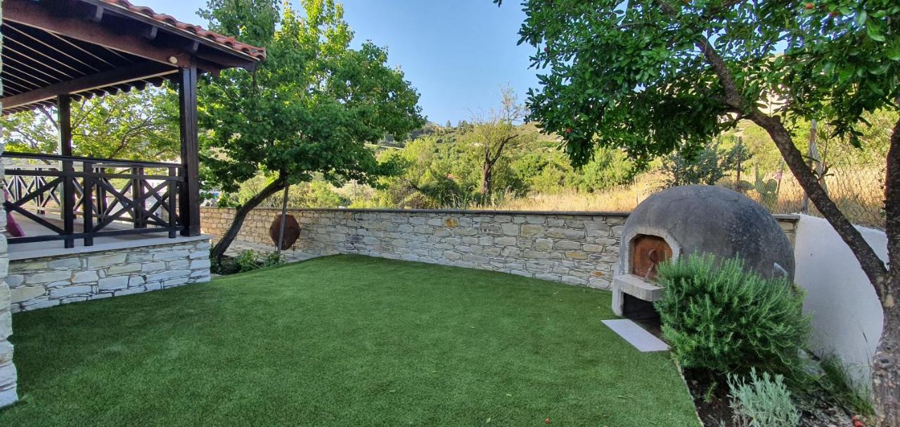 Lefkara Villa Kato Lefkara ภายนอก รูปภาพ