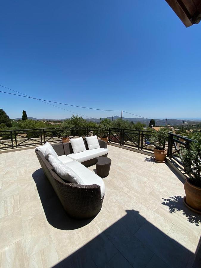 Lefkara Villa Kato Lefkara ภายนอก รูปภาพ