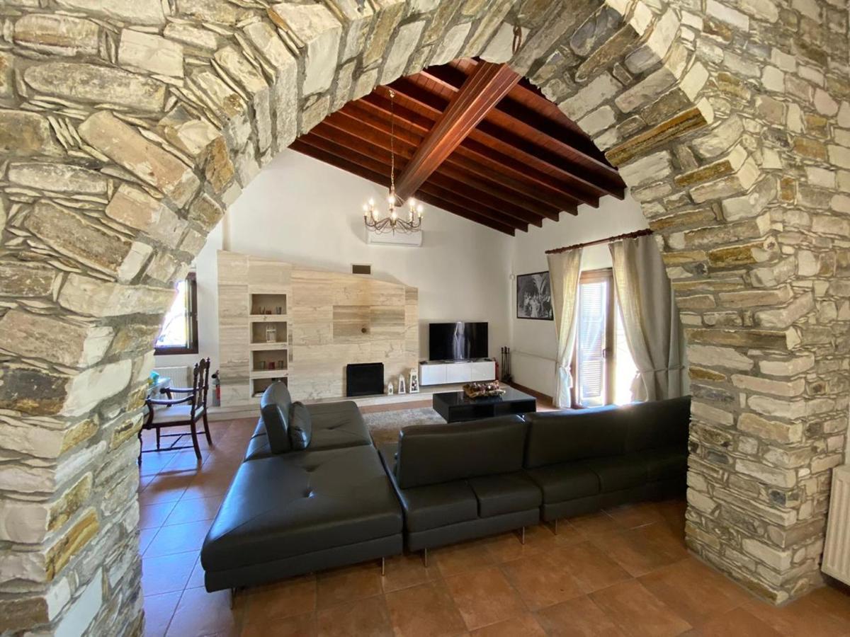 Lefkara Villa Kato Lefkara ภายนอก รูปภาพ