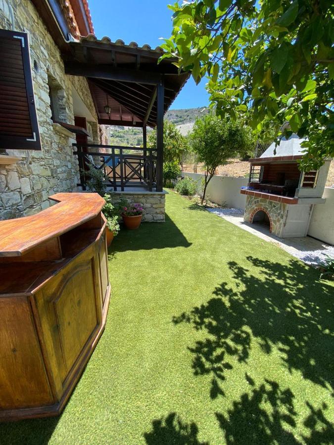 Lefkara Villa Kato Lefkara ภายนอก รูปภาพ