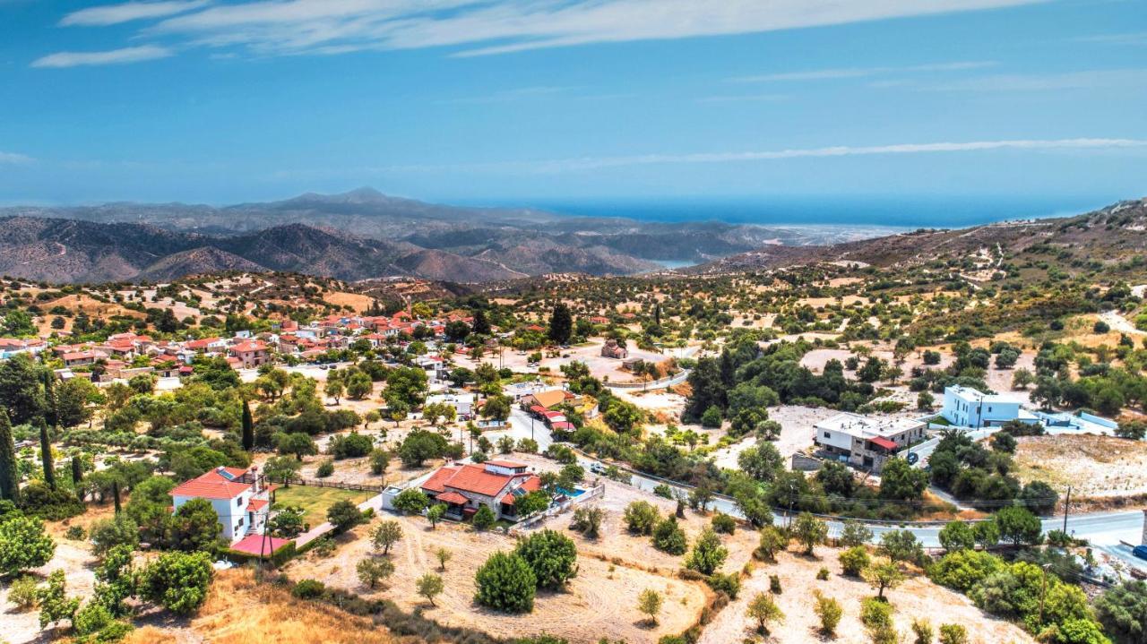 Lefkara Villa Kato Lefkara ภายนอก รูปภาพ