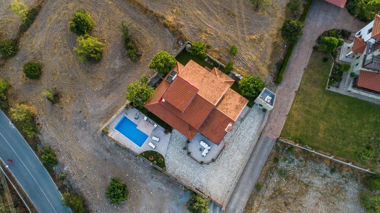 Lefkara Villa Kato Lefkara ภายนอก รูปภาพ