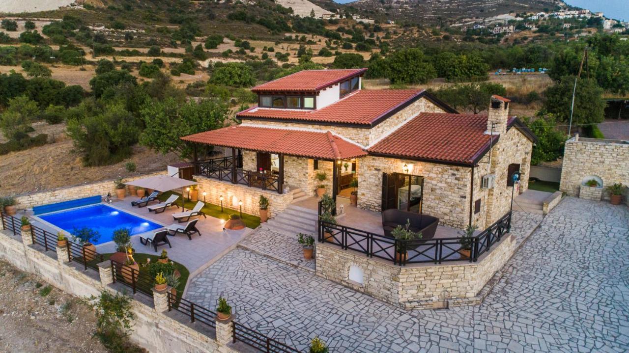 Lefkara Villa Kato Lefkara ภายนอก รูปภาพ