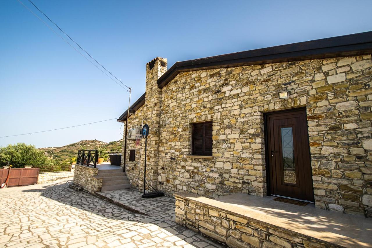 Lefkara Villa Kato Lefkara ภายนอก รูปภาพ