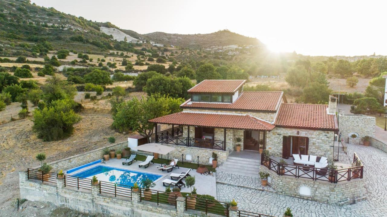 Lefkara Villa Kato Lefkara ภายนอก รูปภาพ