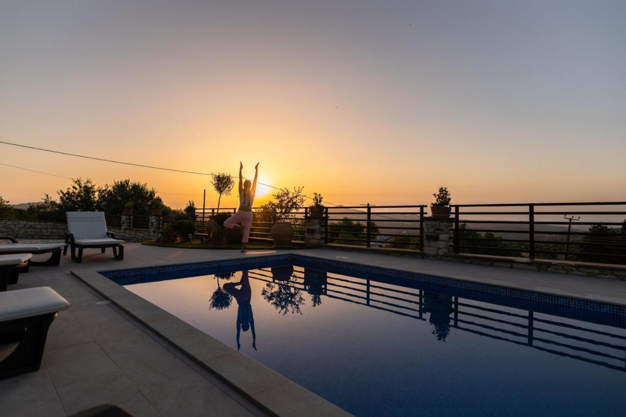 Lefkara Villa Kato Lefkara ภายนอก รูปภาพ