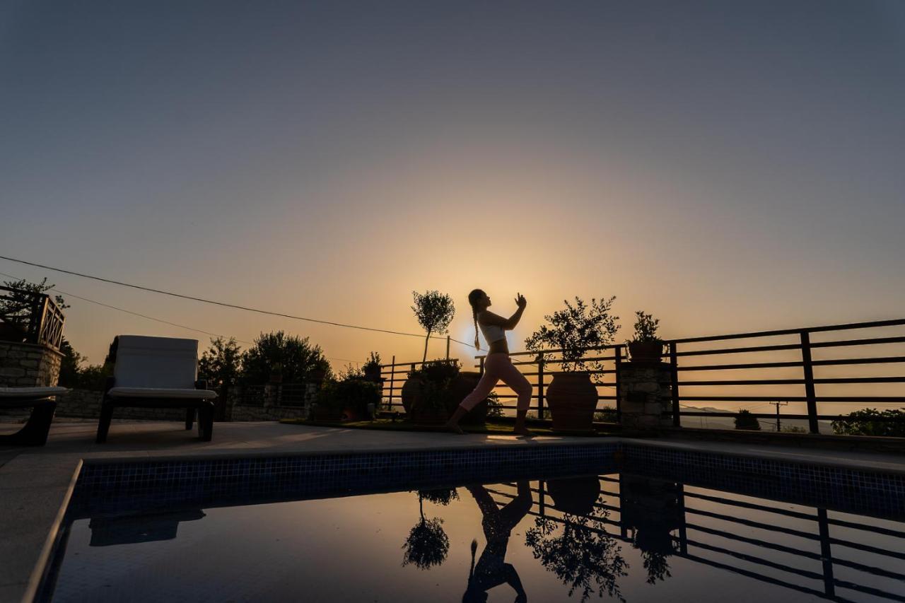 Lefkara Villa Kato Lefkara ภายนอก รูปภาพ