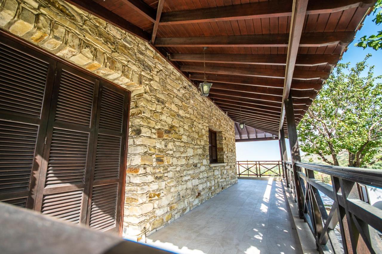 Lefkara Villa Kato Lefkara ภายนอก รูปภาพ