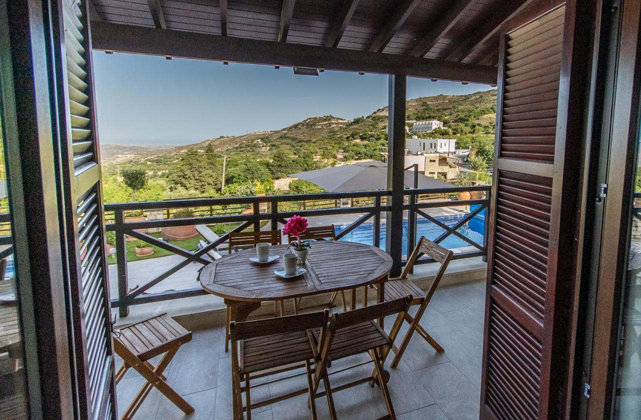 Lefkara Villa Kato Lefkara ภายนอก รูปภาพ