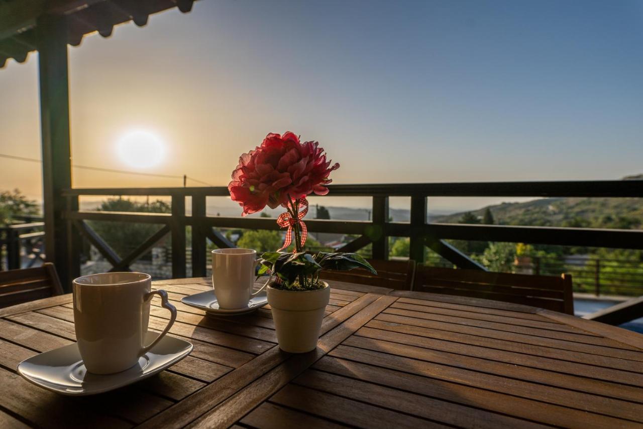 Lefkara Villa Kato Lefkara ภายนอก รูปภาพ