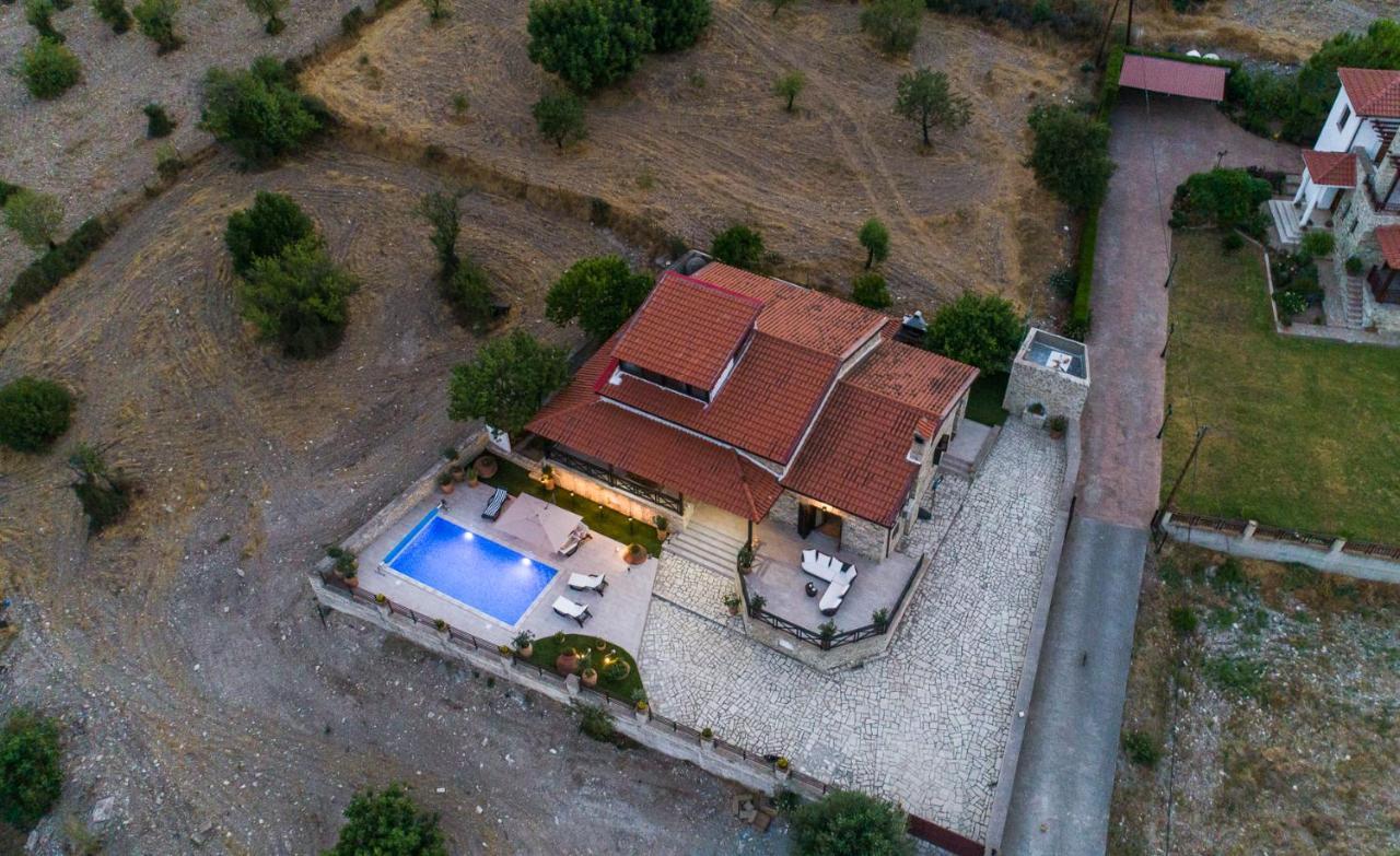 Lefkara Villa Kato Lefkara ภายนอก รูปภาพ