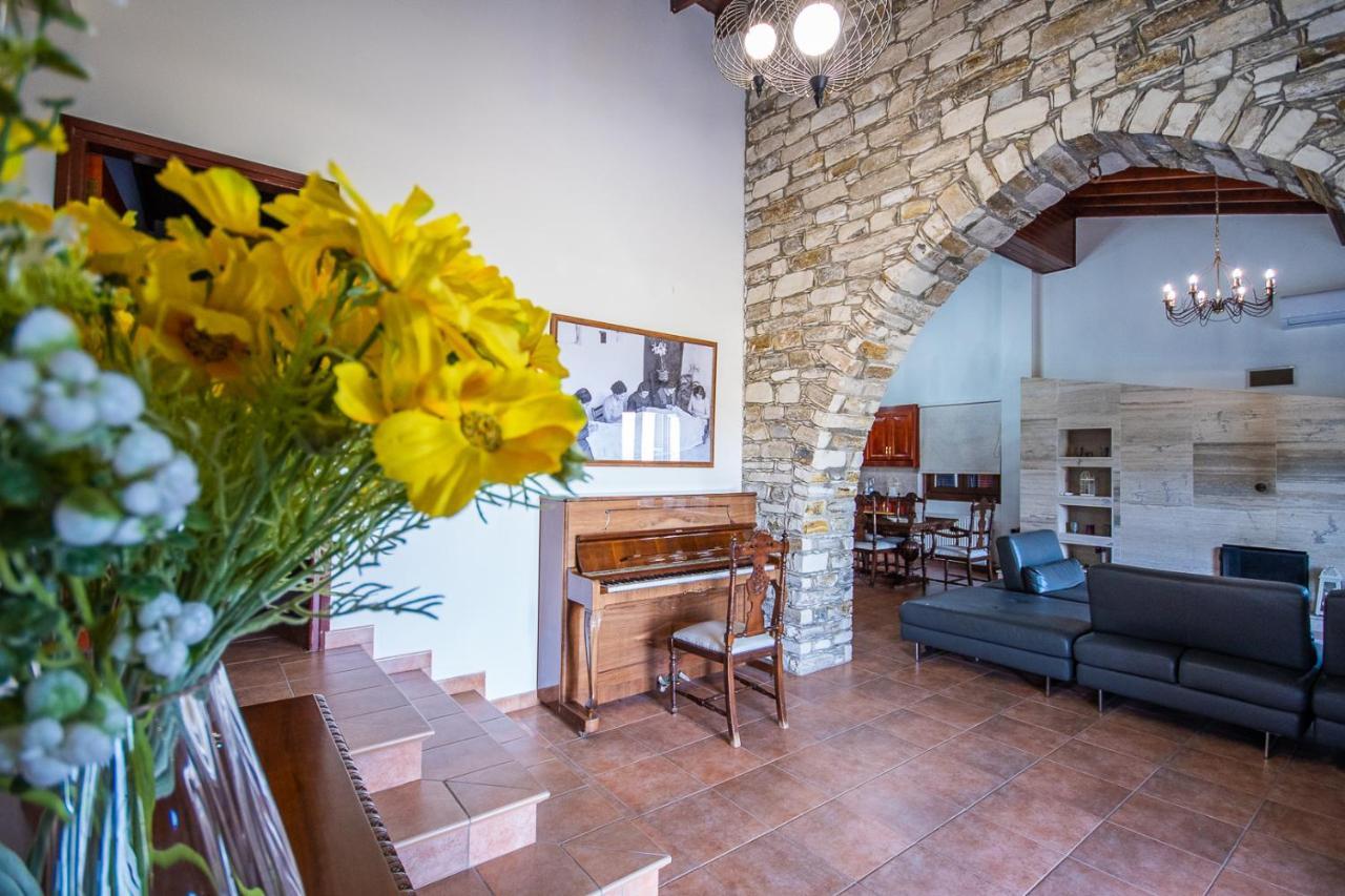 Lefkara Villa Kato Lefkara ภายนอก รูปภาพ