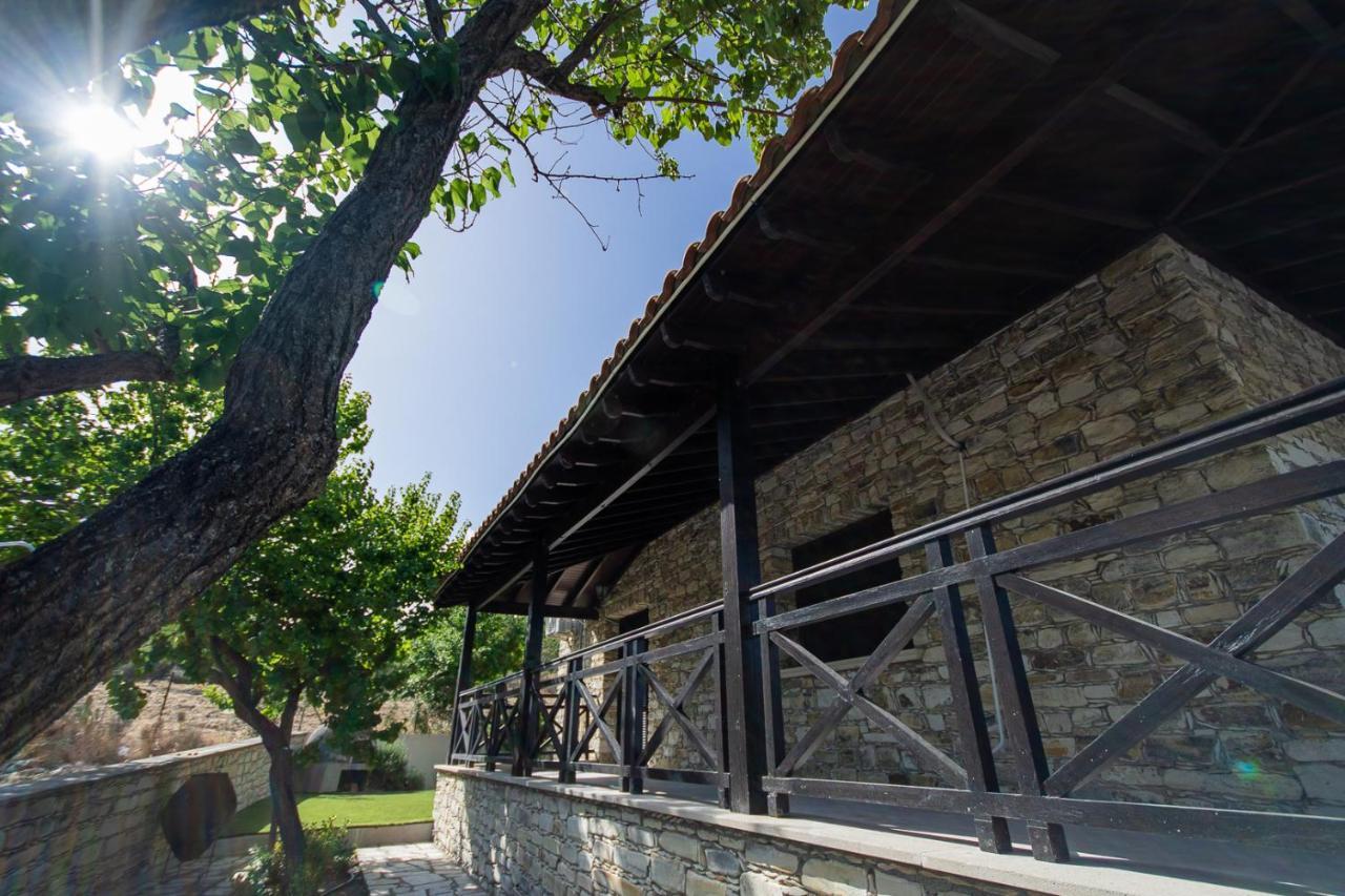 Lefkara Villa Kato Lefkara ภายนอก รูปภาพ