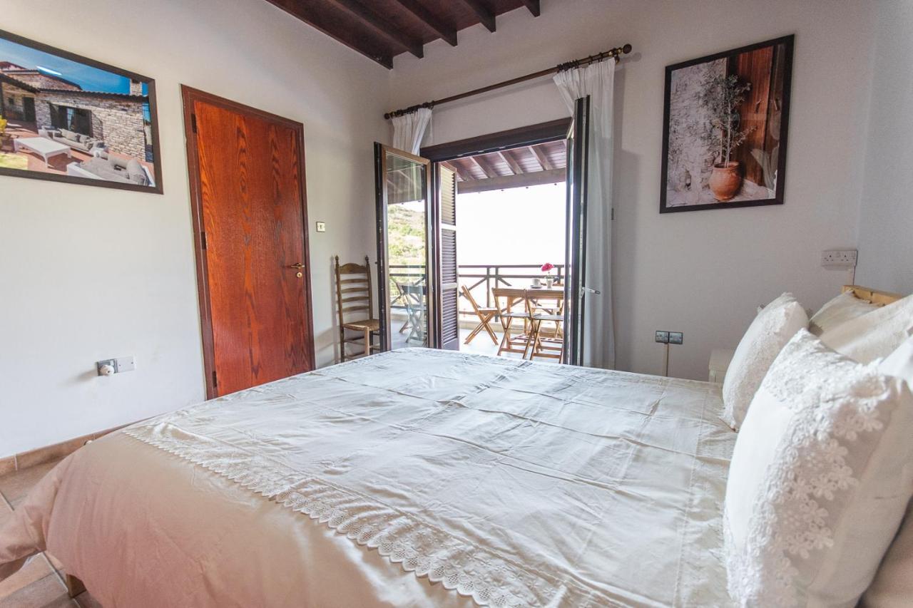Lefkara Villa Kato Lefkara ภายนอก รูปภาพ