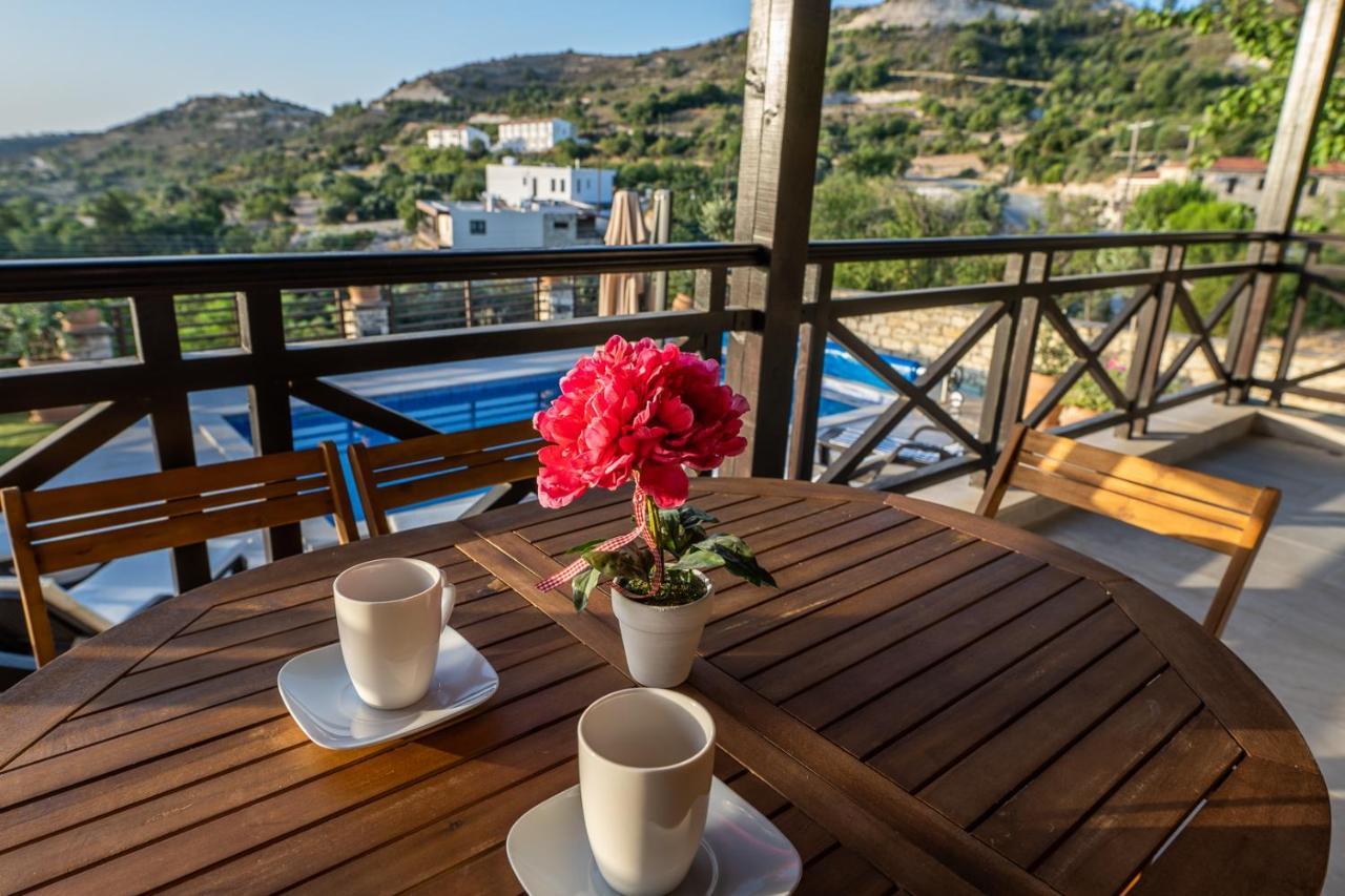 Lefkara Villa Kato Lefkara ภายนอก รูปภาพ