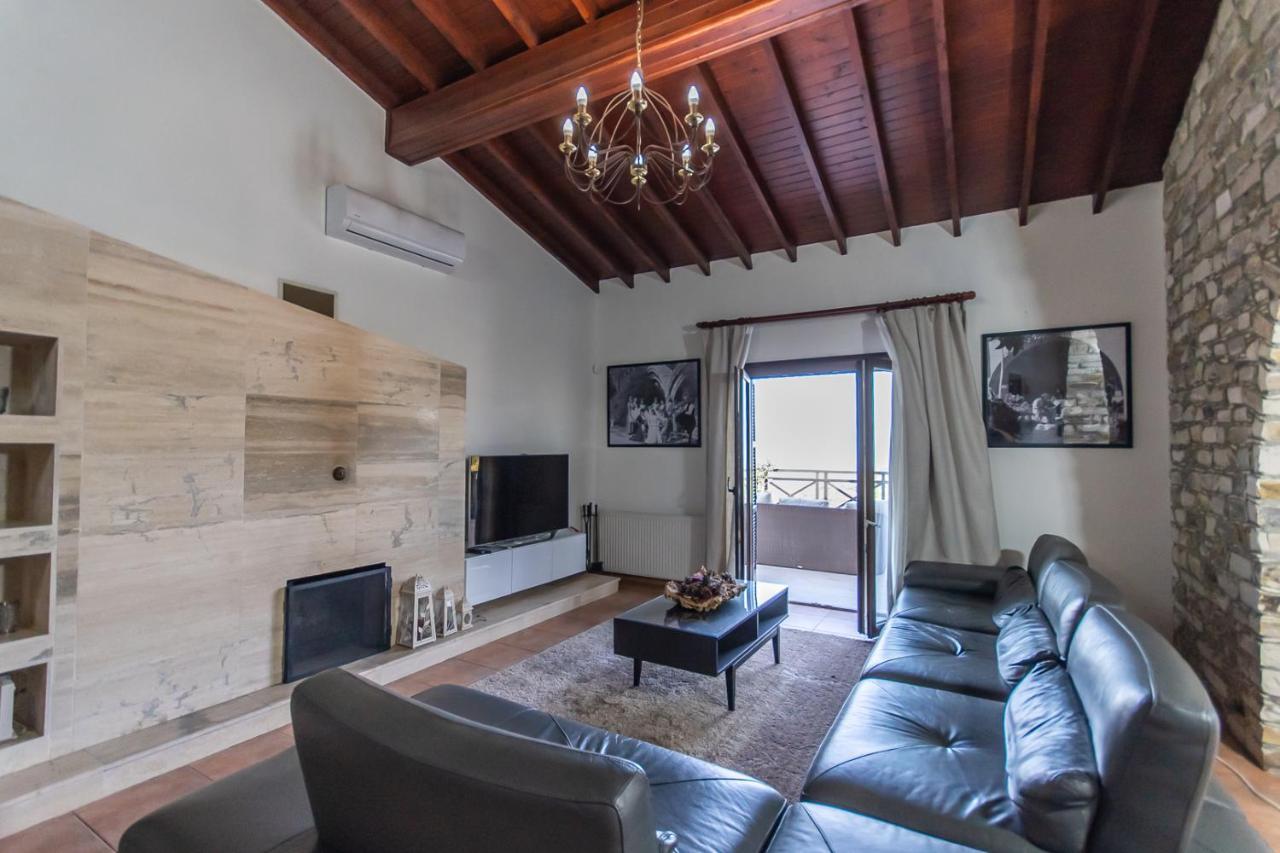 Lefkara Villa Kato Lefkara ภายนอก รูปภาพ
