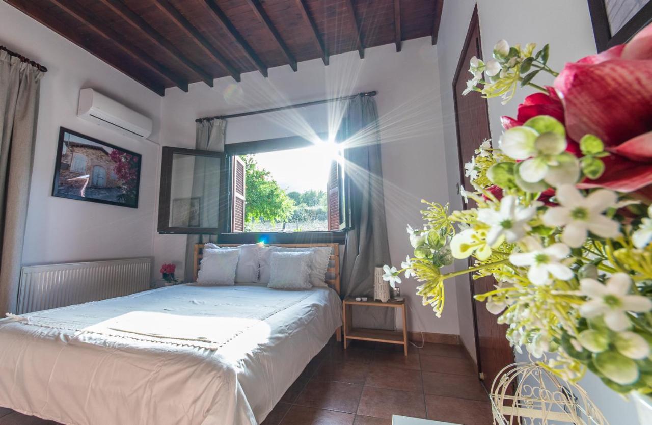 Lefkara Villa Kato Lefkara ภายนอก รูปภาพ