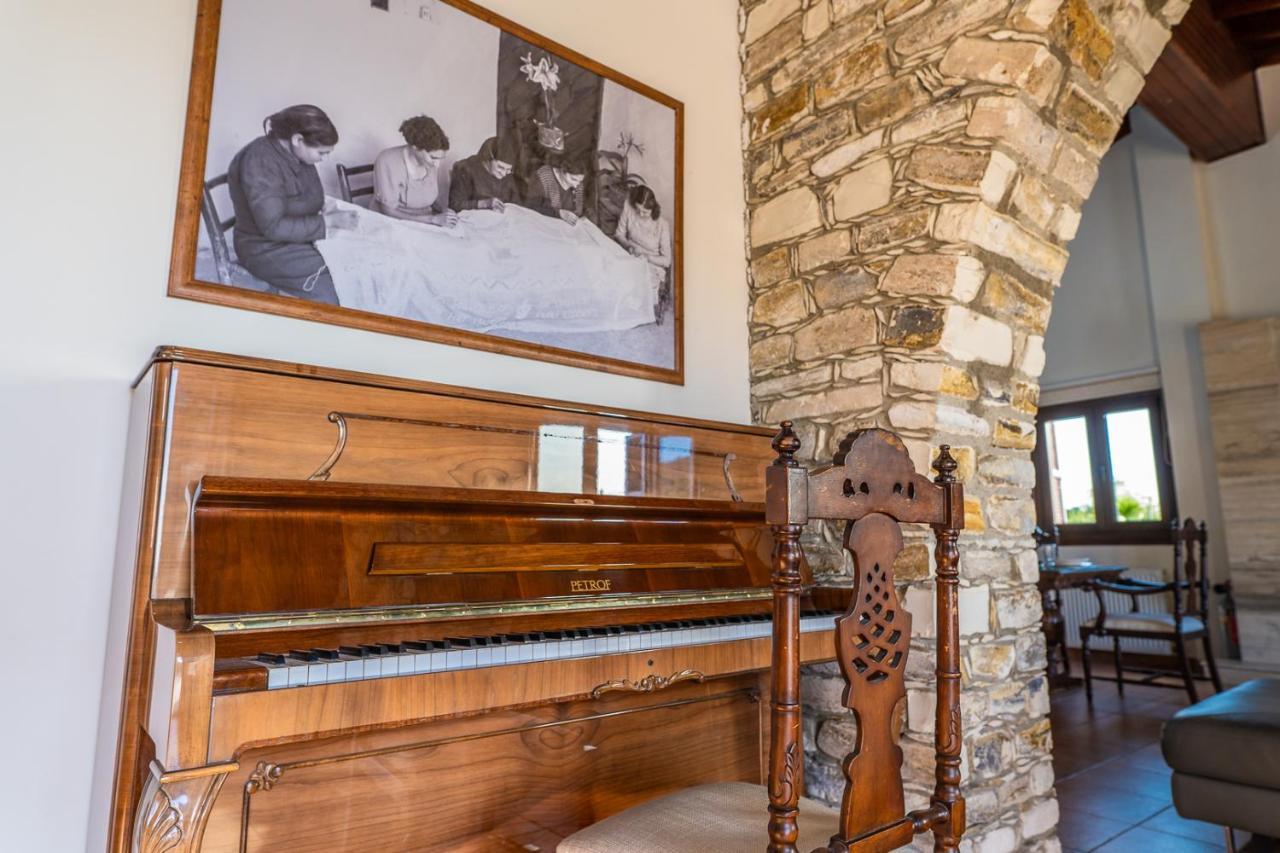 Lefkara Villa Kato Lefkara ภายนอก รูปภาพ
