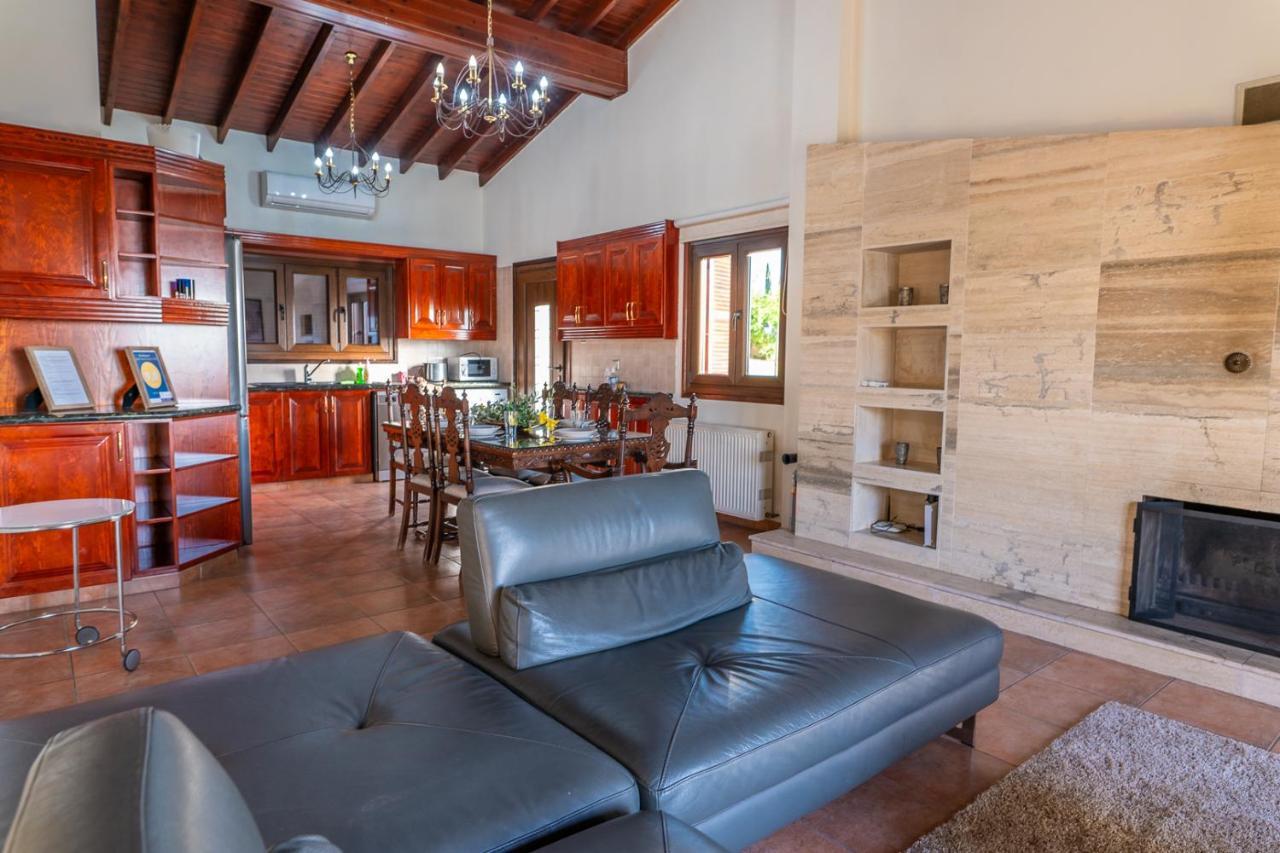 Lefkara Villa Kato Lefkara ภายนอก รูปภาพ