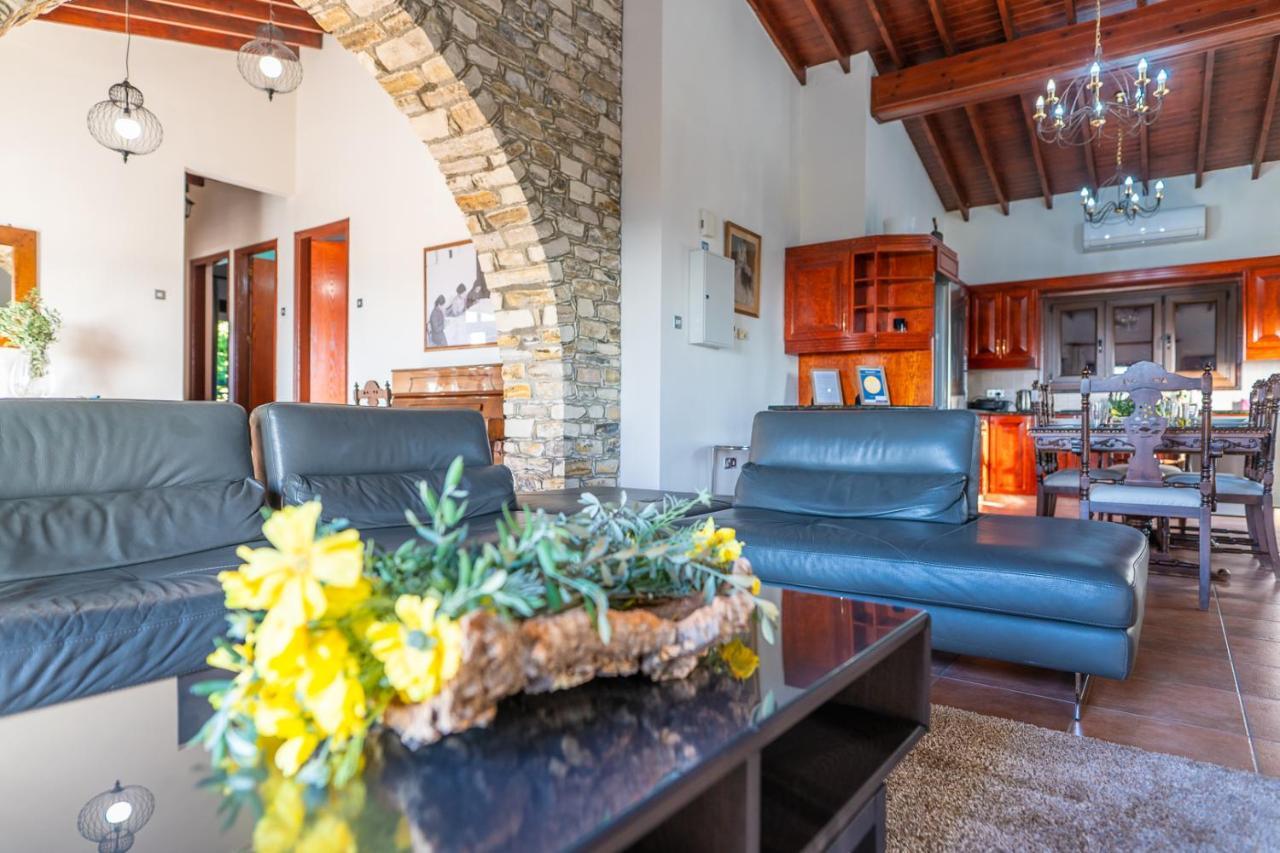 Lefkara Villa Kato Lefkara ภายนอก รูปภาพ
